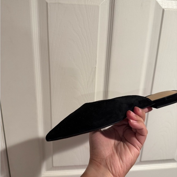 Ralph Lauren Suede Women's Mules - Picture 5 of 5